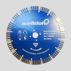 Алмазный круг 230X2.2x7X22.2