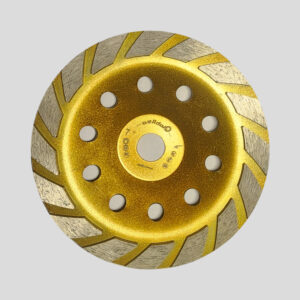 Алмазная чашка для шлифования 180