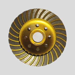 Алмазная чашка для шлифования 115 Turbo